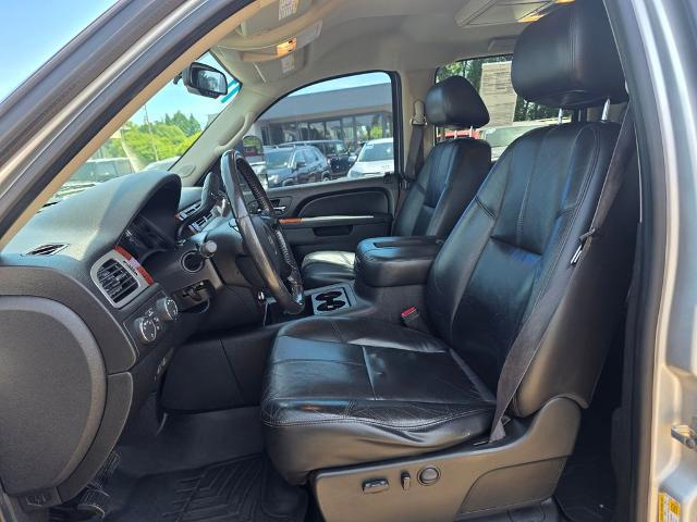2011 Chevrolet Silverado 2500HD LTZ