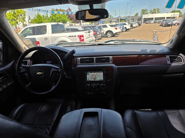 2011 Chevrolet Silverado 2500HD LTZ
