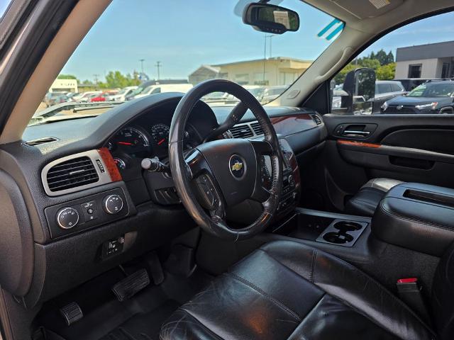 2011 Chevrolet Silverado 2500HD LTZ