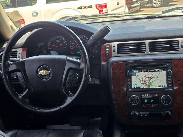 2011 Chevrolet Silverado 2500HD LTZ