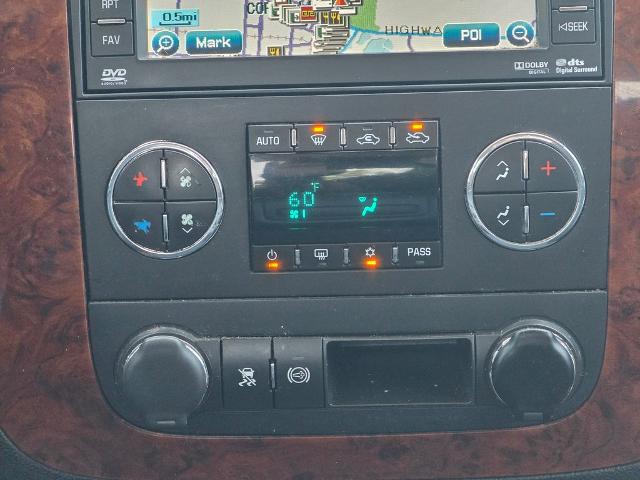 2011 Chevrolet Silverado 2500HD LTZ