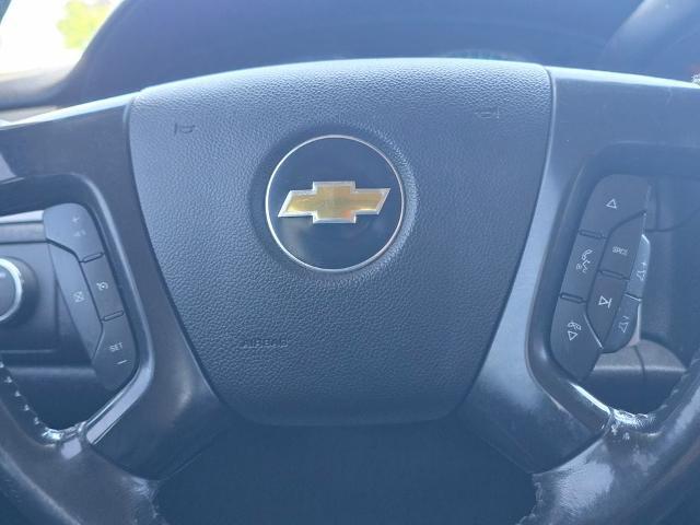 2011 Chevrolet Silverado 2500HD LTZ