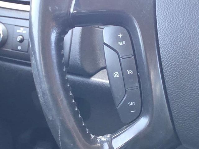 2011 Chevrolet Silverado 2500HD LTZ
