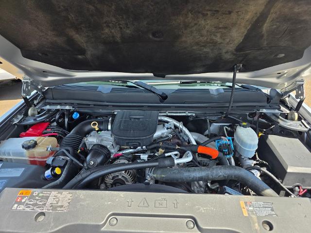 2011 Chevrolet Silverado 2500HD LTZ