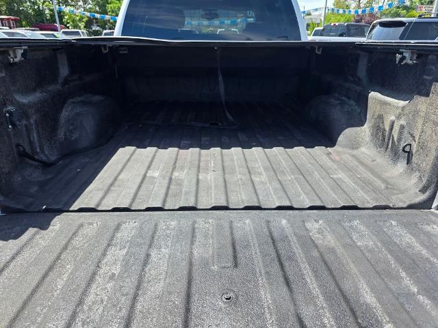 2011 Chevrolet Silverado 2500HD LTZ