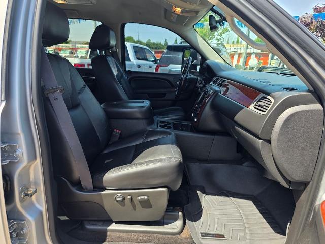 2011 Chevrolet Silverado 2500HD LTZ