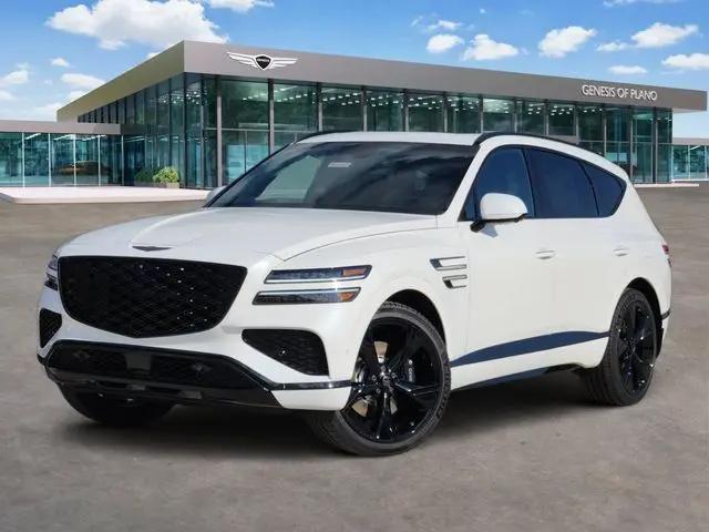 2026 Genesis GV80 3.5T Prestige Black AWD for sale in Plano, TX
