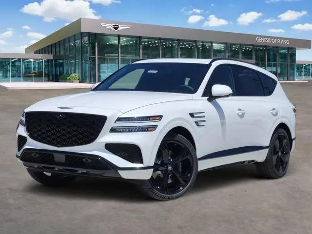2026 Genesis GV80 3.5T Prestige Black AWD for sale in Plano, TX