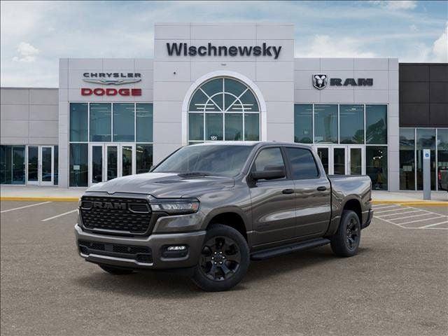 2026 RAM 1500 RAM 1500 EXPRESS CREW CAB 4X4 57 BOX