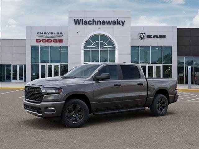 2026 RAM 1500 RAM 1500 EXPRESS CREW CAB 4X4 57 BOX