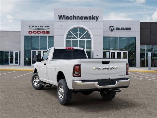 2026 RAM Ram 2500 RAM 2500 TRADESMAN REGULAR CAB 4X4 8 BOX