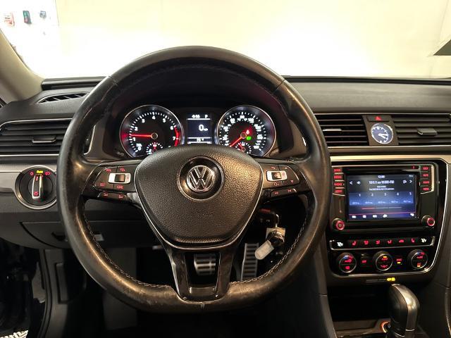2017 Volkswagen Passat 1.8T R-Line