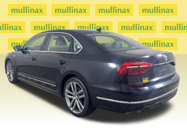 2017 Volkswagen Passat 1.8T R-Line