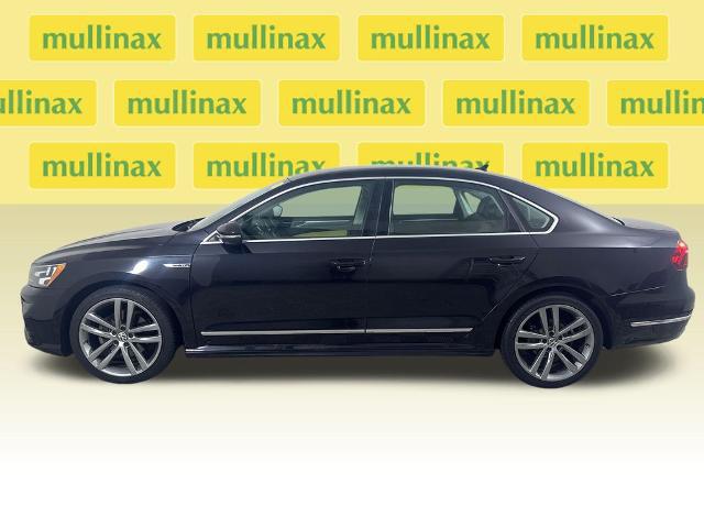 2017 Volkswagen Passat 1.8T R-Line