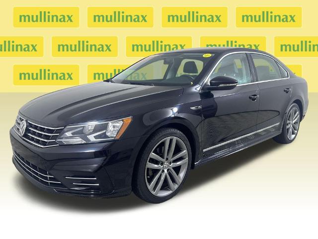 2017 Volkswagen Passat 1.8T R-Line