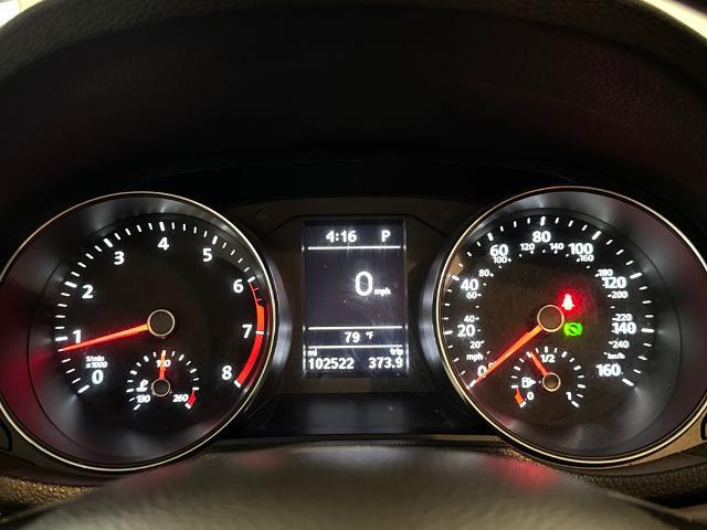 2017 Volkswagen Passat 1.8T R-Line