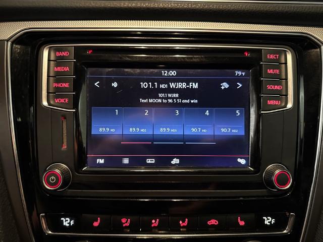 2017 Volkswagen Passat 1.8T R-Line