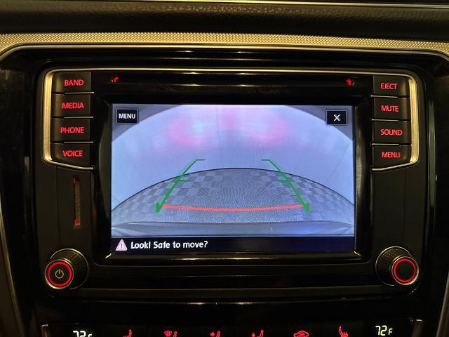 2017 Volkswagen Passat 1.8T R-Line