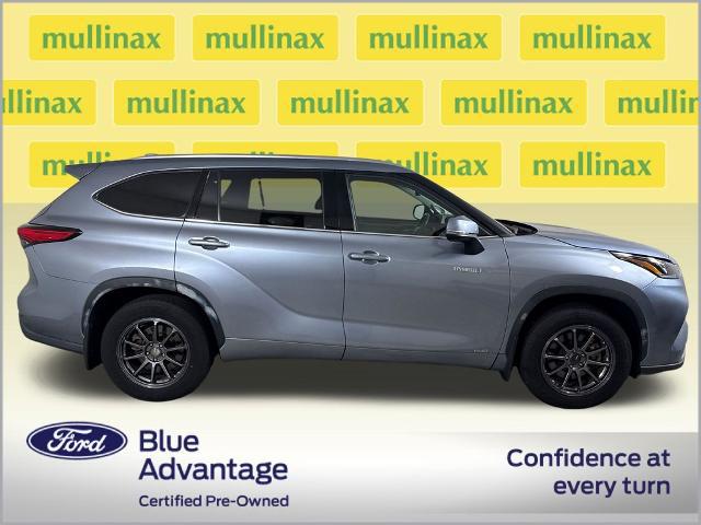 2021 Toyota Highlander Hybrid Limited