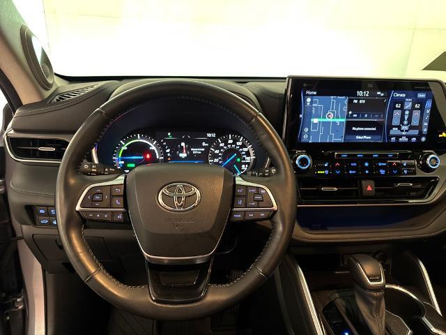 2021 Toyota Highlander Hybrid Limited