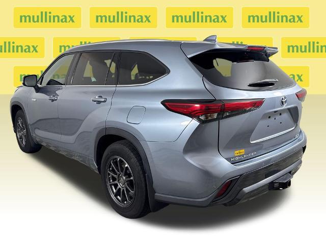 2021 Toyota Highlander Hybrid Limited
