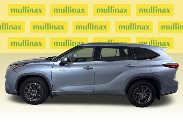 2021 Toyota Highlander Hybrid Limited