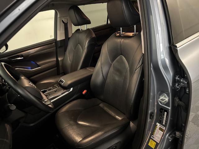 2021 Toyota Highlander Hybrid Limited