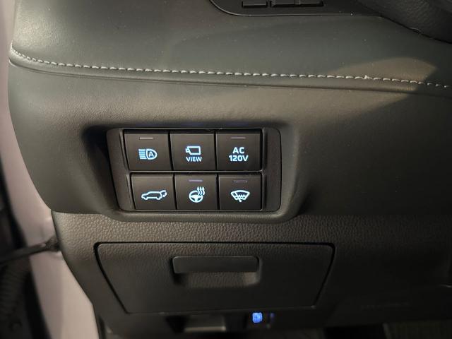 2021 Toyota Highlander Hybrid Limited