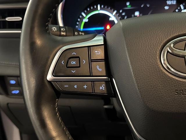 2021 Toyota Highlander Hybrid Limited