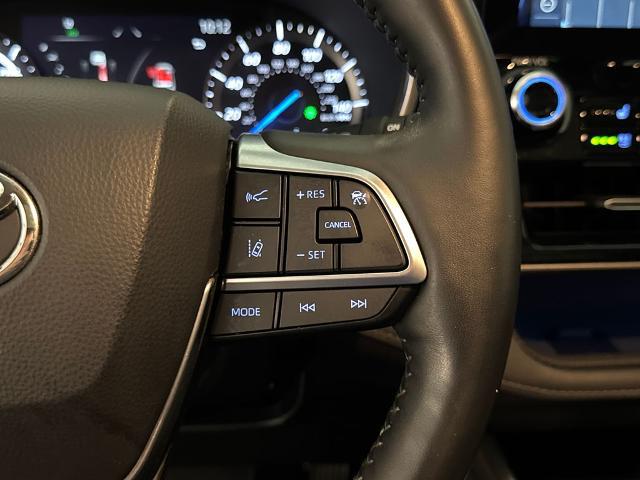 2021 Toyota Highlander Hybrid Limited