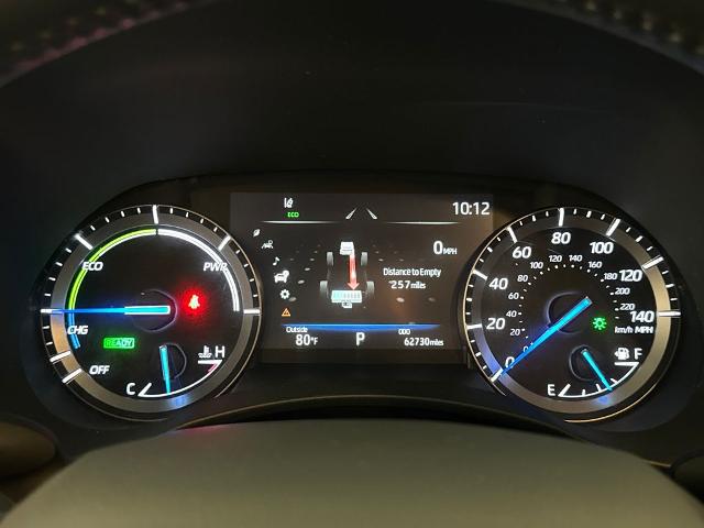 2021 Toyota Highlander Hybrid Limited
