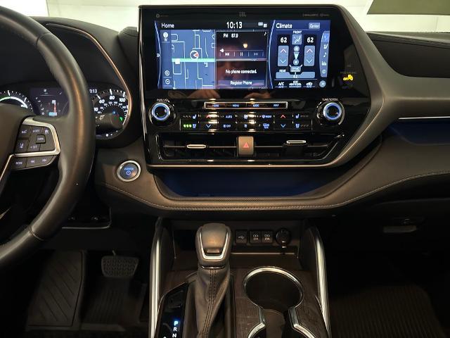2021 Toyota Highlander Hybrid Limited