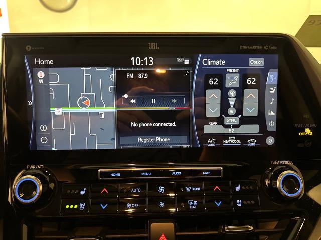 2021 Toyota Highlander Hybrid Limited