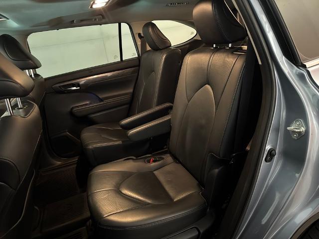 2021 Toyota Highlander Hybrid Limited