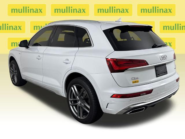 2022 Audi Q5 Premium 45 TFSI S line quattro S tronic