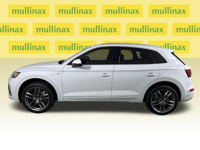 2022 Audi Q5 Premium 45 TFSI S line quattro S tronic