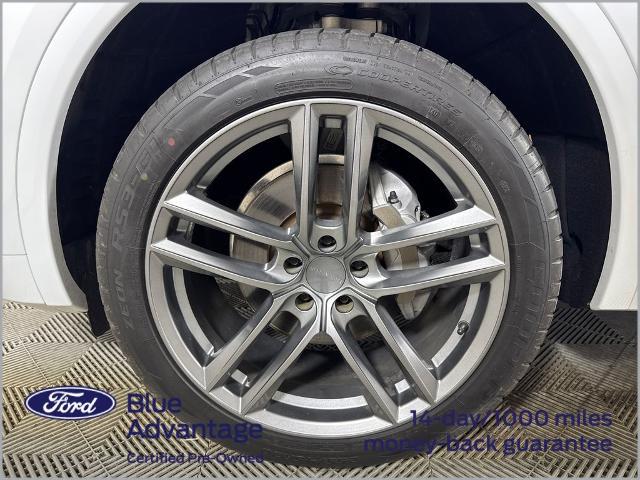 2022 Audi Q5 Premium 45 TFSI S line quattro S tronic