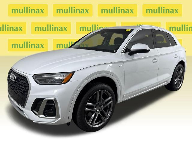2022 Audi Q5 Premium 45 TFSI S line quattro S tronic