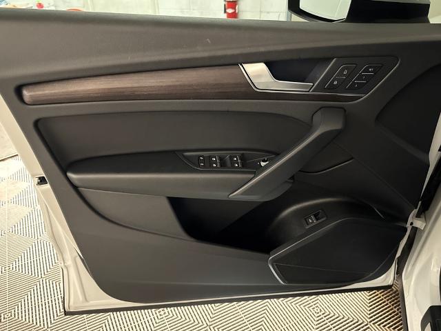 2022 Audi Q5 Premium 45 TFSI S line quattro S tronic