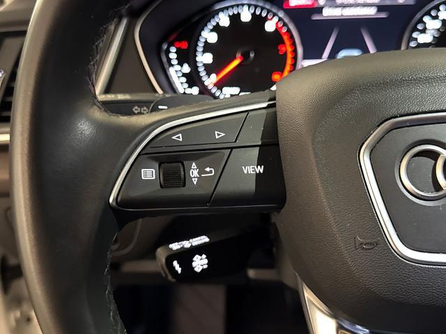 2022 Audi Q5 Premium 45 TFSI S line quattro S tronic