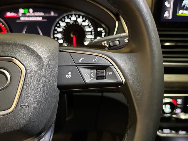 2022 Audi Q5 Premium 45 TFSI S line quattro S tronic