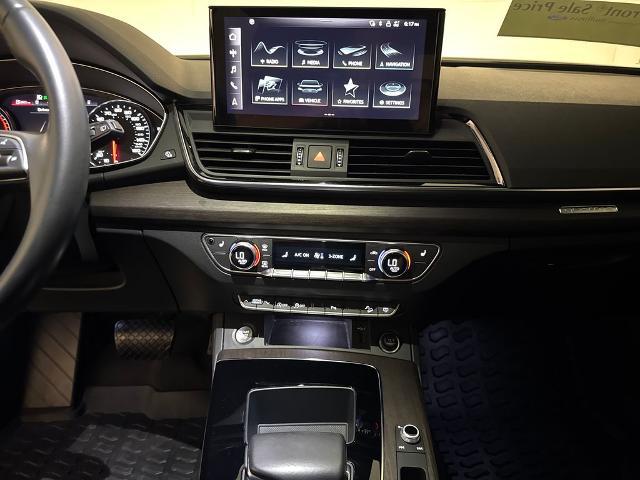 2022 Audi Q5 Premium 45 TFSI S line quattro S tronic