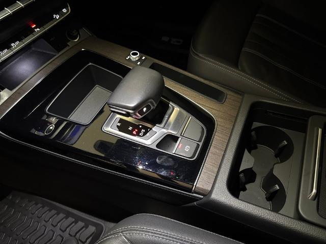 2022 Audi Q5 Premium 45 TFSI S line quattro S tronic