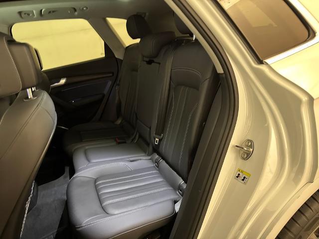 2022 Audi Q5 Premium 45 TFSI S line quattro S tronic