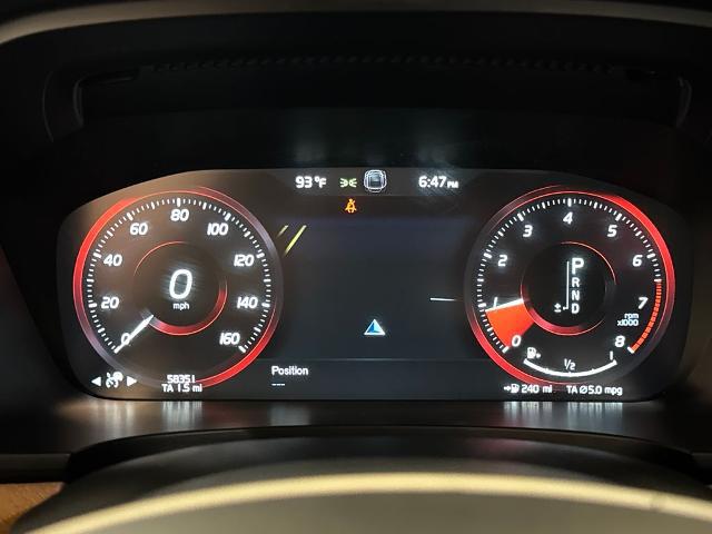 2019 Volvo V90 T5 Inscription