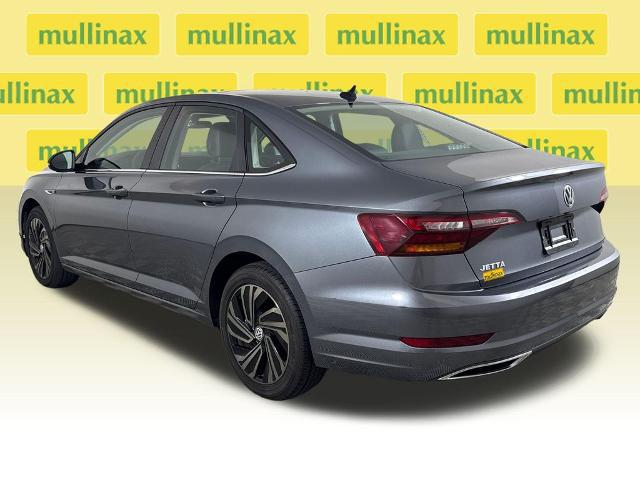 2019 Volkswagen Jetta 1.4T SEL Premium