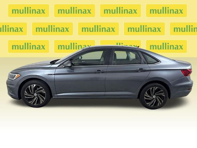 2019 Volkswagen Jetta 1.4T SEL Premium