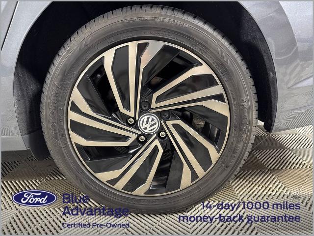 2019 Volkswagen Jetta 1.4T SEL Premium