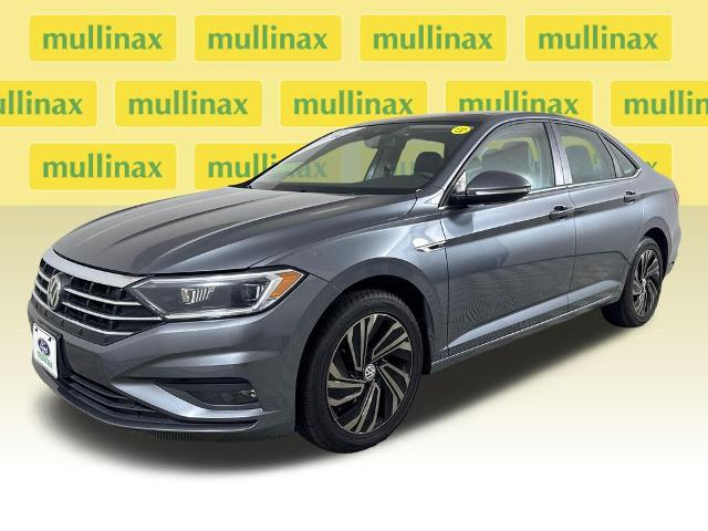2019 Volkswagen Jetta 1.4T SEL Premium