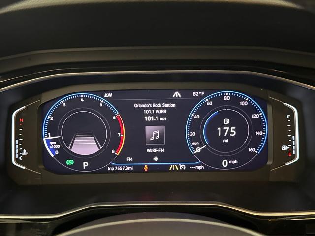 2019 Volkswagen Jetta 1.4T SEL Premium
